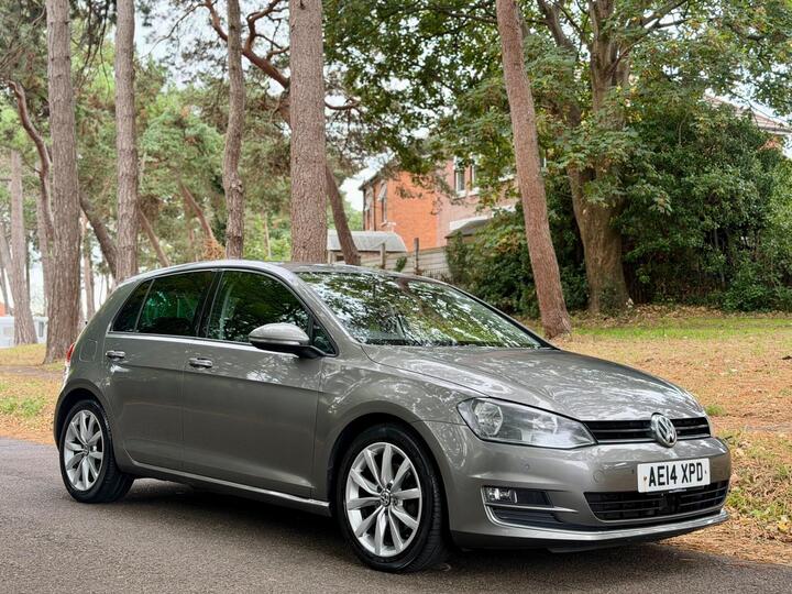 Volkswagen Golf 2.0 TDI BlueMotion Tech GT Euro 5 (s/s) 5dr