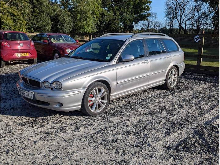 Jaguar X-Type 3.0 V6 Sport Premium (AWD) 5dr