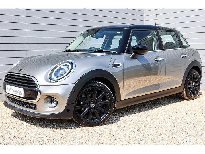 MINI Hatch 1.5 Cooper Classic Steptronic Euro 6 (s/s) 5dr