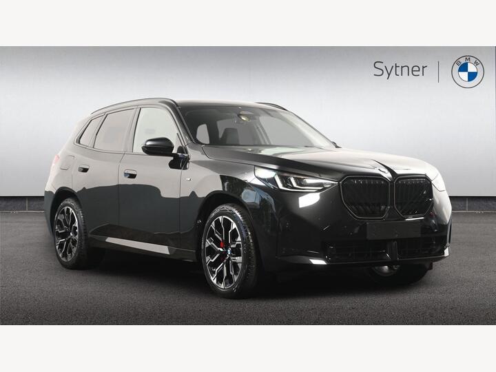 BMW X3 2.0 20 MHT M Sport Auto XDrive Euro 6 (s/s) 5dr