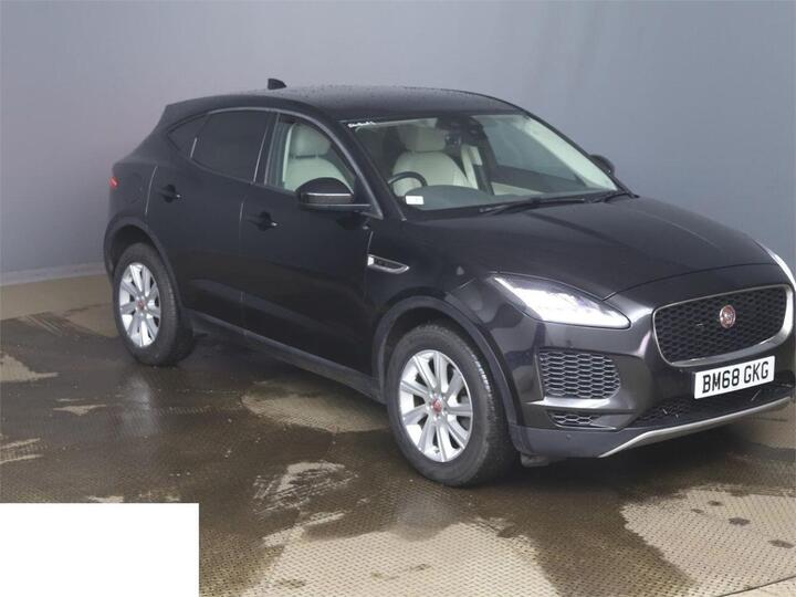 Jaguar E-PACE 2.0 D180 S Auto AWD Euro 6 (s/s) 5dr