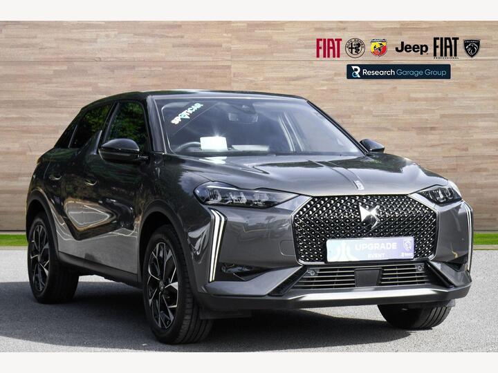 DS AUTOMOBILES DS 3 1.2 PureTech Opera EAT8 Euro 6 (s/s) 5dr