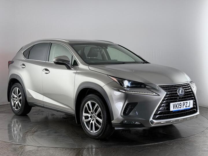 Lexus NX 2.5 300h Premium E-CVT 4WD Euro 6 (s/s) 5dr