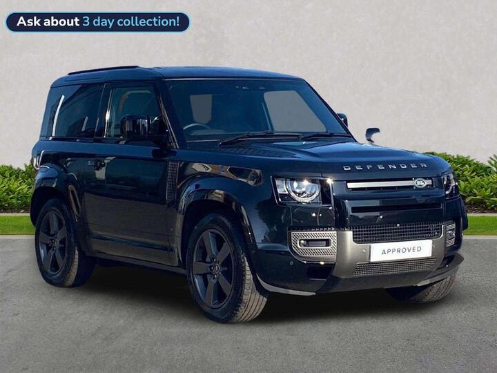 Land Rover DEFENDER 3.0 D350 MHEV X-Dynamic HSE Auto 4WD Euro 6 (s/s) 3dr