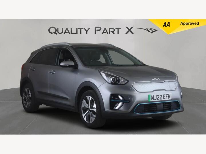 Kia Niro 64kWh 2 Auto 5dr