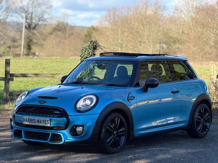 MINI Hatch 2.0 Cooper S Euro 6 (s/s) 3dr