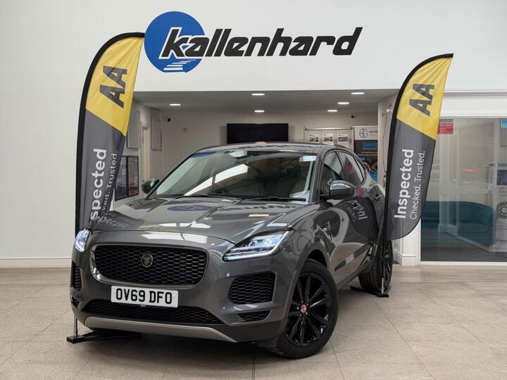 Jaguar E-PACE 2.0 D180 HSE Auto AWD Euro 6 (s/s) 5dr