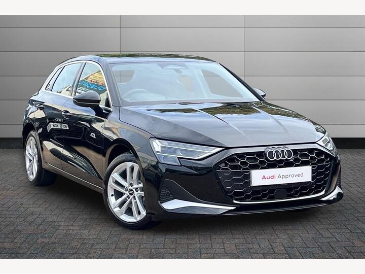 Audi A3 1.5 TFSIe 17.9kWh Sport Sportback S Tronic Euro 6 (s/s) 5dr