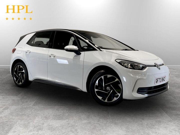Volkswagen ID.3 Pro 58kWh Auto 5dr