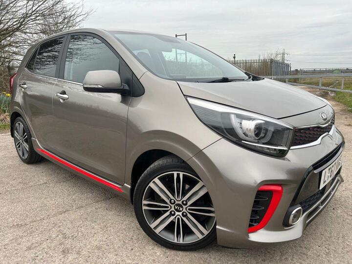 Kia PICANTO 1.25 GT-Line S Euro 6 5dr