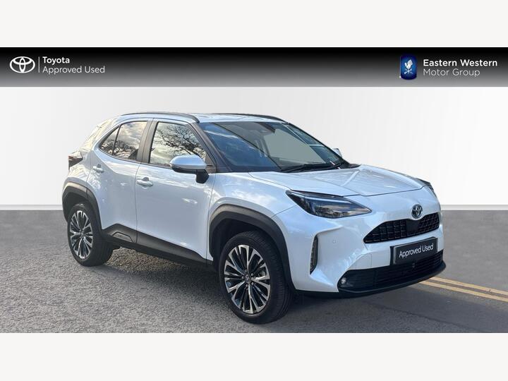 Toyota Yaris Cross 1.5 VVT-h Excel E-CVT Euro 6 (s/s) 5dr