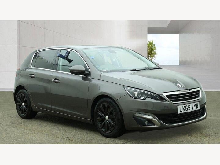 Peugeot 308 1.6 BlueHDi Allure Euro 6 (s/s) 5dr