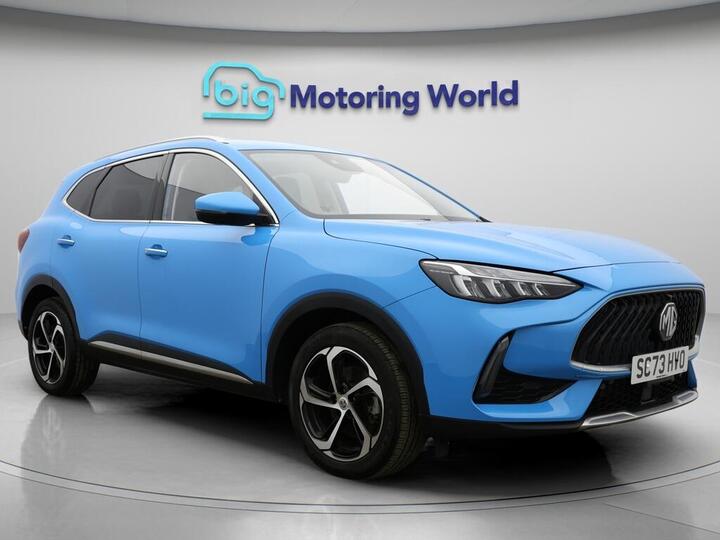 MG MG HS 1.5 T-GDI Trophy Euro 6 (s/s) 5dr