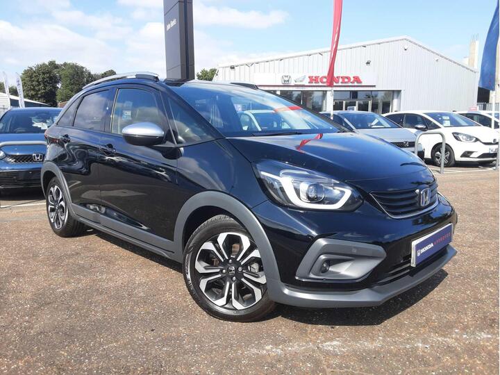 Honda Jazz 1.5 H I-MMD Crosstar EX ECVT Euro 6 (s/s) 5dr