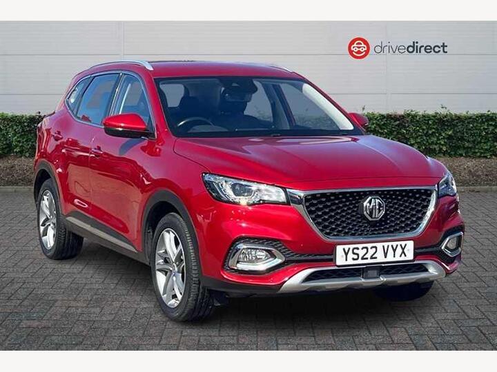 MG HS 1.5 T-GDI Excite Euro 6 (s/s) 5dr