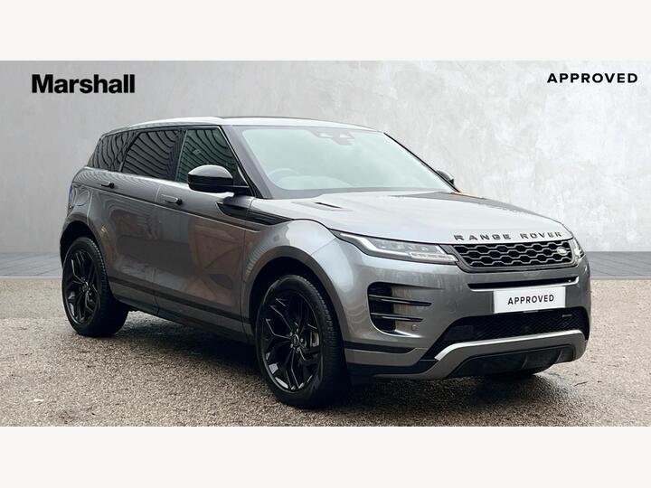 Land Rover Range Rover Evoque 1.5 P300e 12.2kWh Edition Auto 4WD Euro 6 (s/s) 5dr