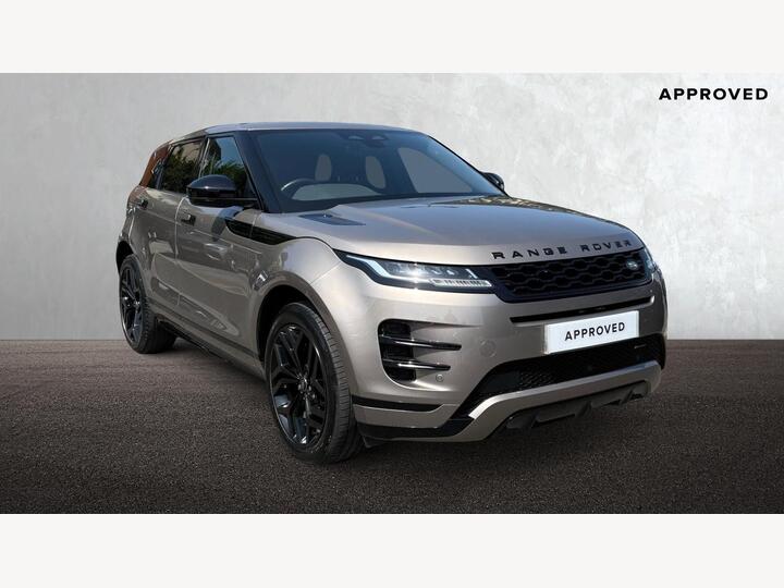 Land Rover Range Rover Evoque 2.0 D200 MHEV Edition Auto 4WD Euro 6 (s/s) 5dr