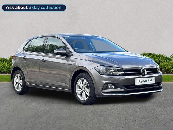 Volkswagen POLO 1.0 TSI SE Euro 6 (s/s) 5dr Volkswagen POLO 1.0 TSI SE Euro 6 (s/s) 5dr