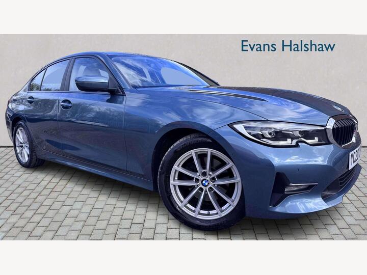 BMW 320d Se Auto