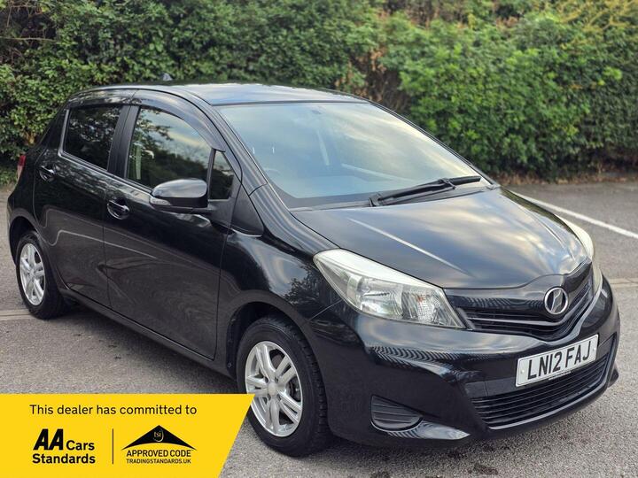 Toyota Vitz Yaris