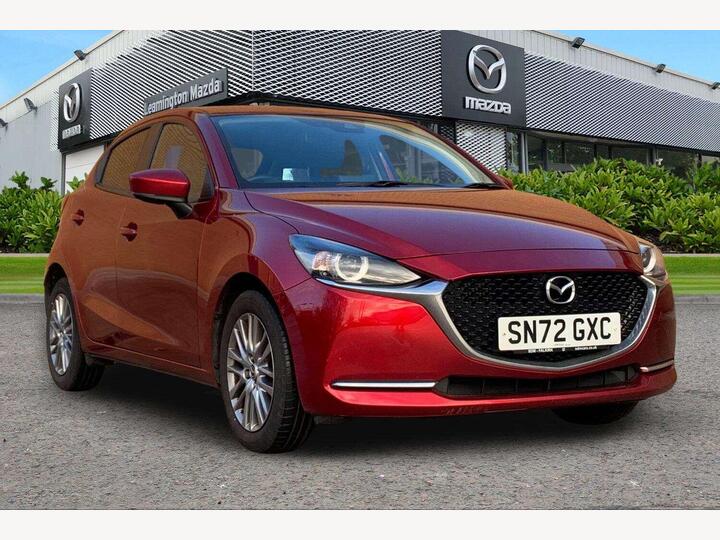 Mazda 2 1.5 SKYACTIV-G GT Sport Auto Euro 6 (s/s) 5dr