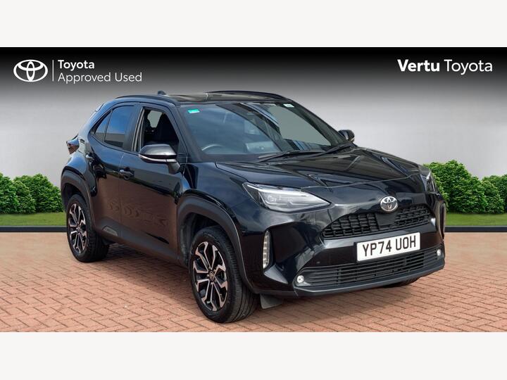 Toyota Yaris Cross 1.5 VVT-h Design E-CVT Euro 6 (s/s) 5dr