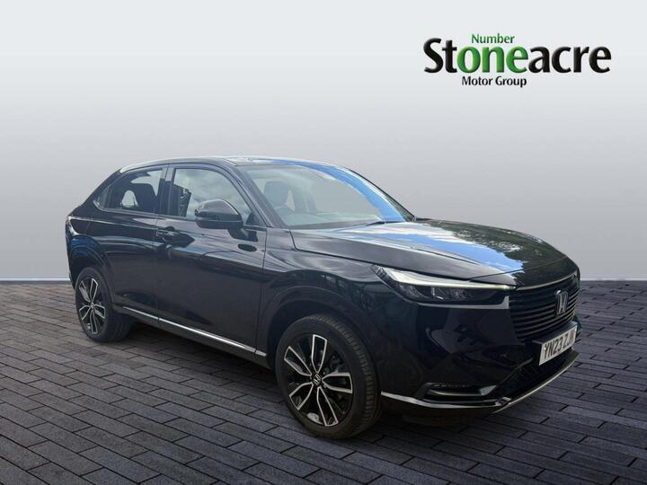 Honda HR-V 1.5 H I-MMD Advance CVT Euro 6 (s/s) 5dr