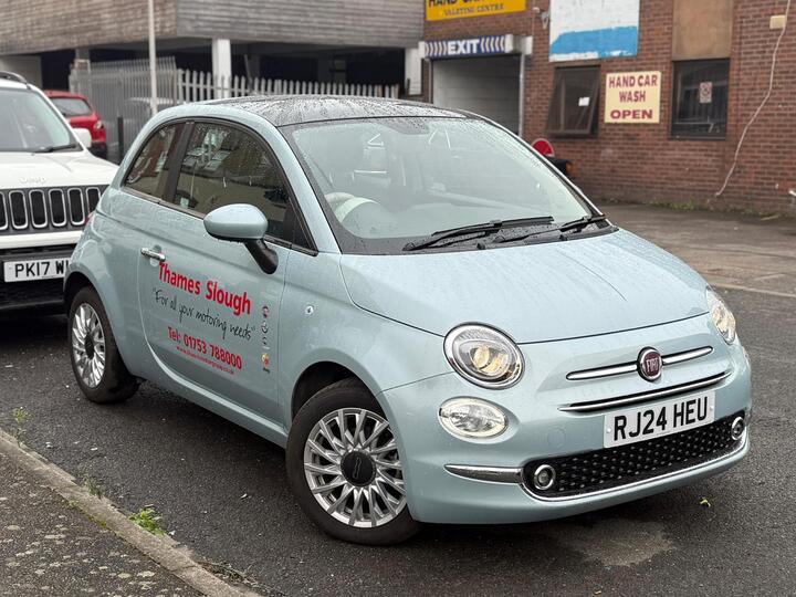 Fiat 500 1.0 MHEV Euro 6 (s/s) 3dr