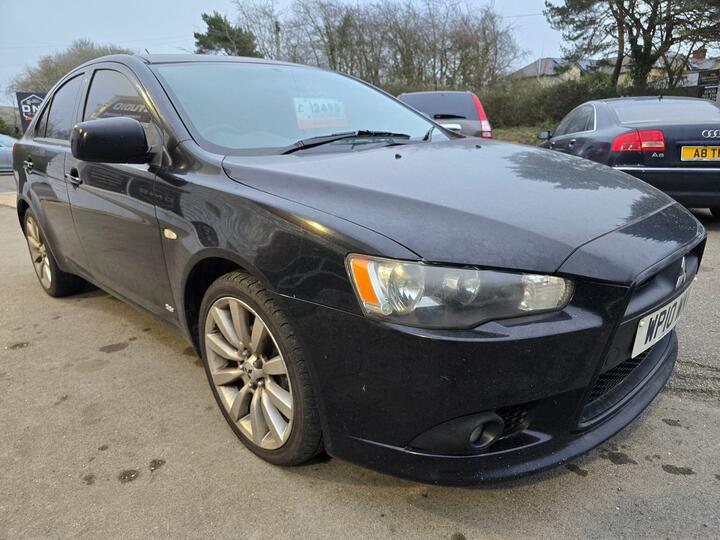 Mitsubishi Lancer 2.0 DI-D GS2 Sportback Euro 4 5dr