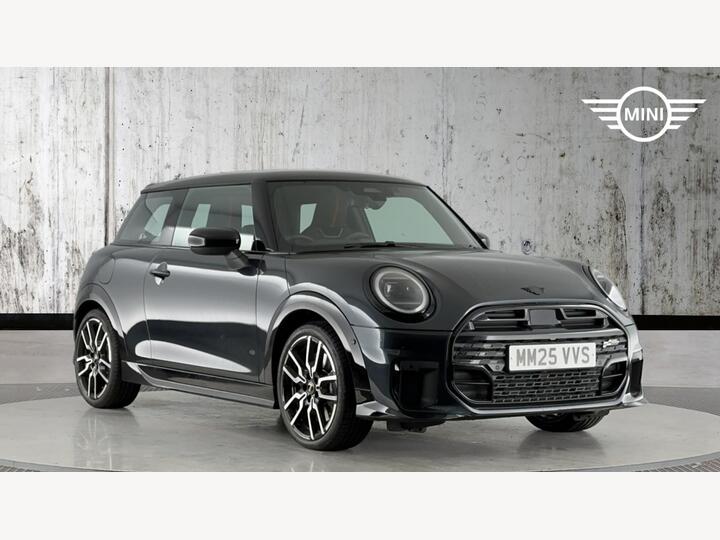 MINI Hatch 2.0S Sport Steptronic Euro 6 (s/s) 3dr