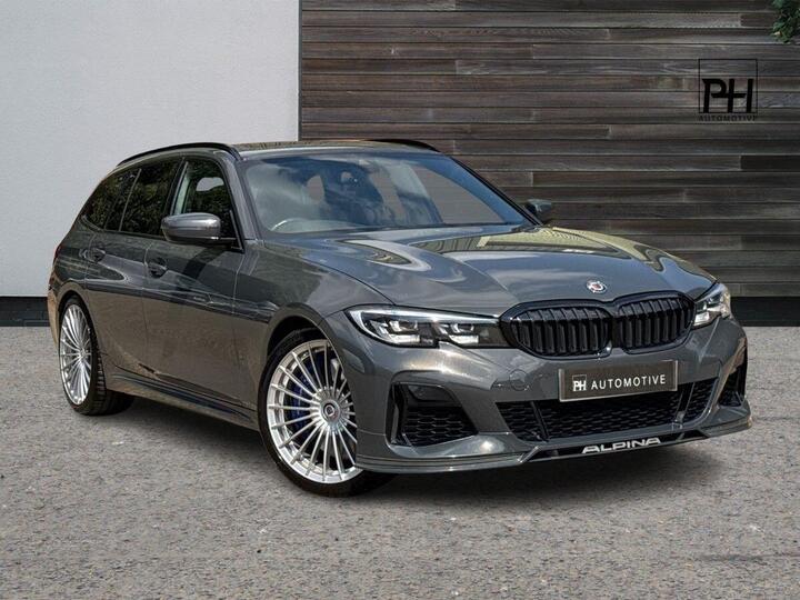 BMW ALPINA D3 3.0d MHT S Touring Switchtronic AWD Euro 6 (s/s) 5dr STUNNING COLOUR|PANORAMIC ROOF