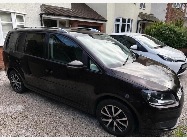 Volkswagen Touran 1.6 TDI SE Euro 5 5dr