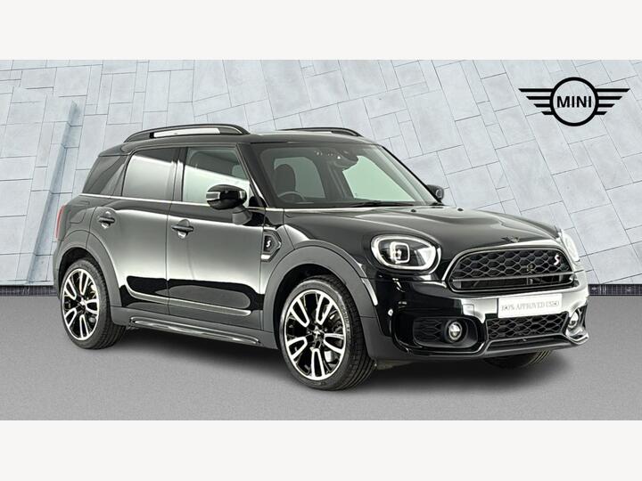 MINI Countryman 2.0 Cooper S Sport Steptronic Euro 6 (s/s) 5dr