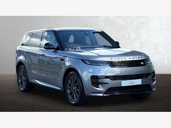 Land Rover Range Rover Sport 3.0 D300 MHEV Dynamic SE Auto 4WD Euro 6 (s/s) 5dr