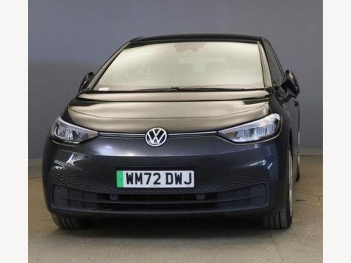 Volkswagen ID3 Pro 58kWh Life Auto 5dr