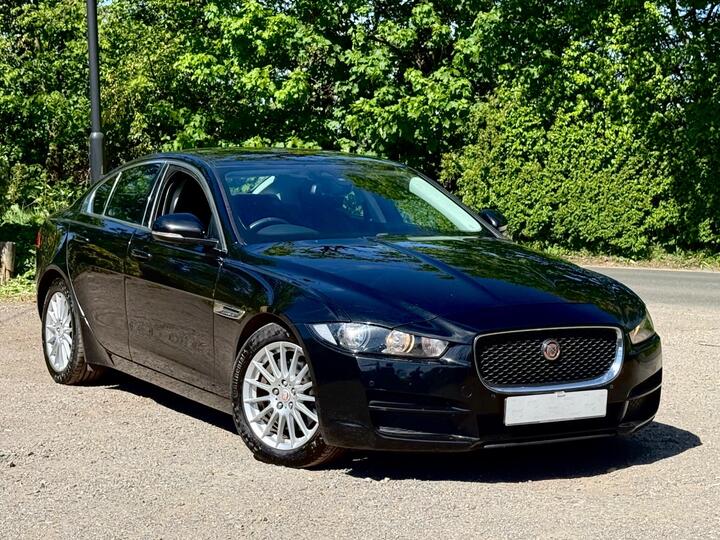 Jaguar XE 2.0d Prestige Auto Euro 6 (s/s) 4dr