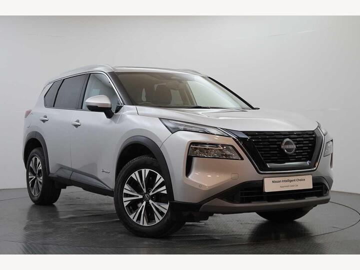 Nissan X-Trail 1.5 H E-POWER N-Connecta Auto Euro 6 (s/s) 5dr