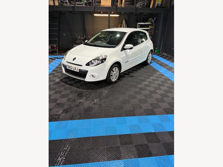 Renault Clio 1.2 Expression + Euro 5 3dr
