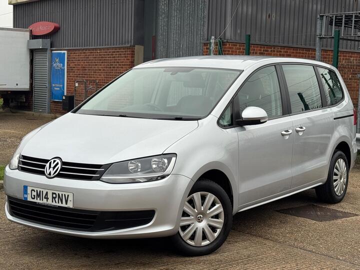 Volkswagen Sharan 2.0 TDI BlueMotion Tech S DSG Euro 5 (s/s) 5dr