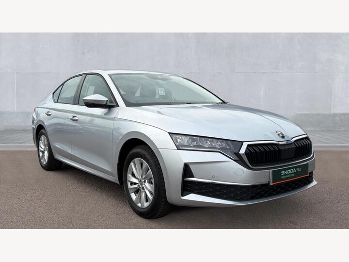 Skoda Octavia 1.5 TSI ACT SE Technology Euro 6 (s/s) 5dr