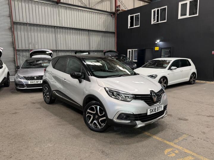 Renault Captur 0.9 TCe ENERGY Dynamique S Nav Euro 6 (s/s) 5dr