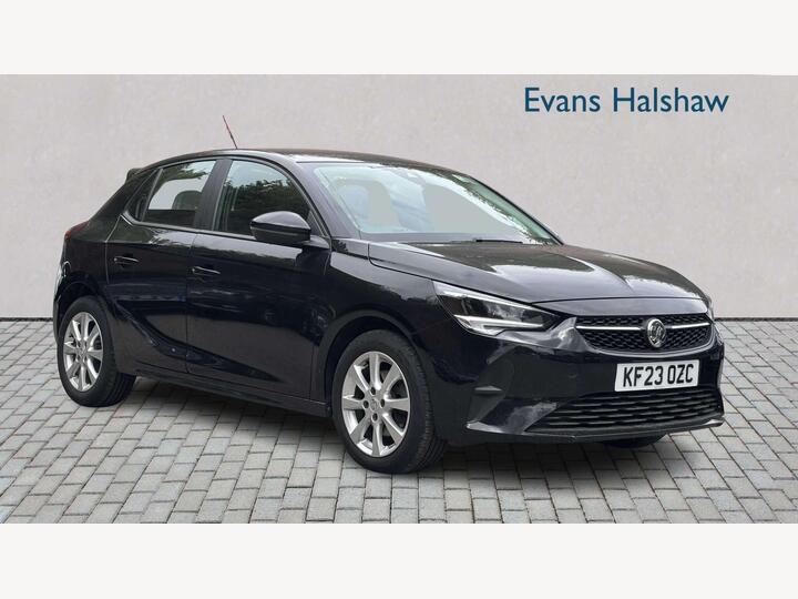 Vauxhall CORSA HATCHBACK 1.2 Turbo Design Auto Euro 6 (s/s) 5dr