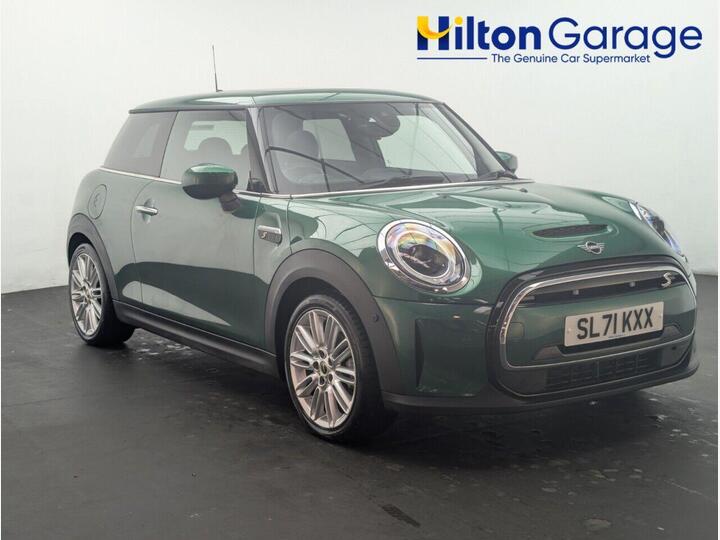 MINI Electric Hatch Cooper SE 32.6kWh Level 3 Auto 3dr