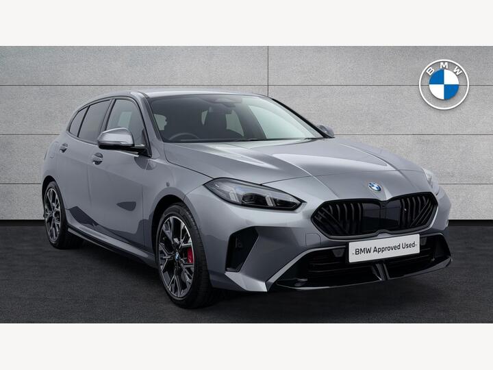 BMW 1 Series 1.5 120i MHT M Sport DCT Euro 6 (s/s) 5dr