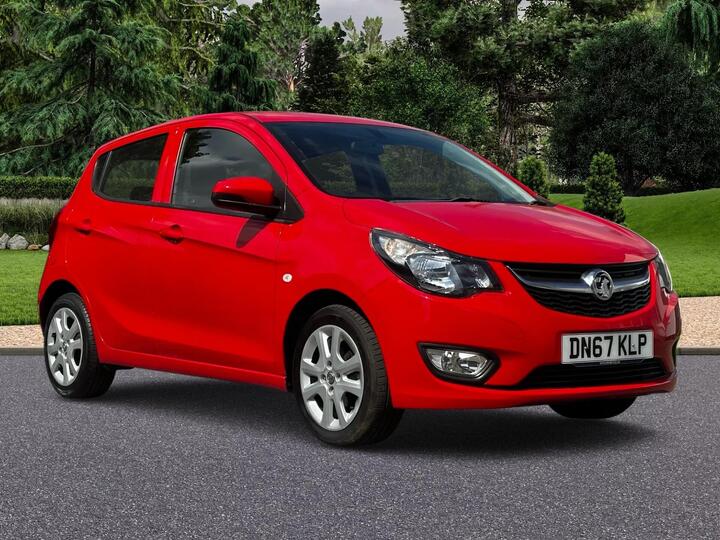 Vauxhall Viva 1.0i SE Euro 6 5dr (a/c)
