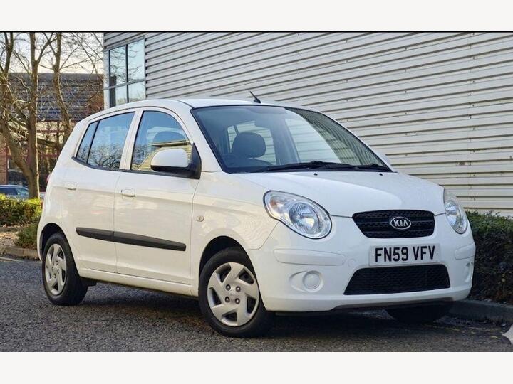 Kia Picanto 1.0 1 5dr