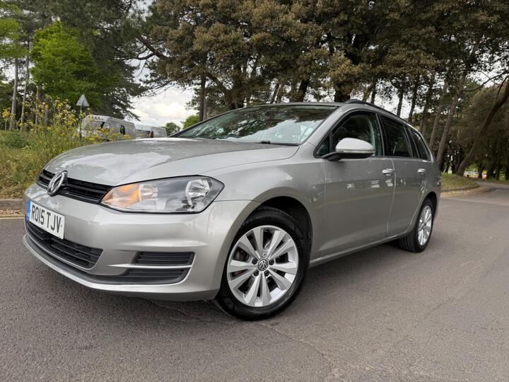 Volkswagen Golf 1.6 TDI BlueMotion Tech SE DSG Euro 5 (s/s) 5dr