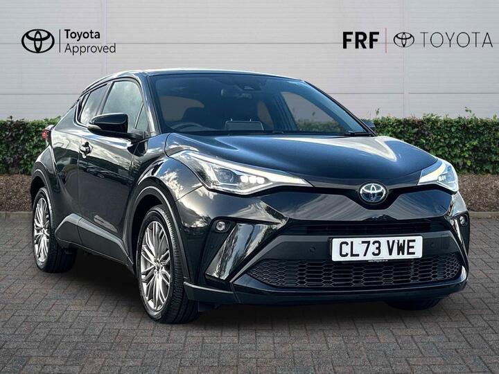 Toyota C-HR 2.0 VVT-h Excel CVT Euro 6 (s/s) 5dr