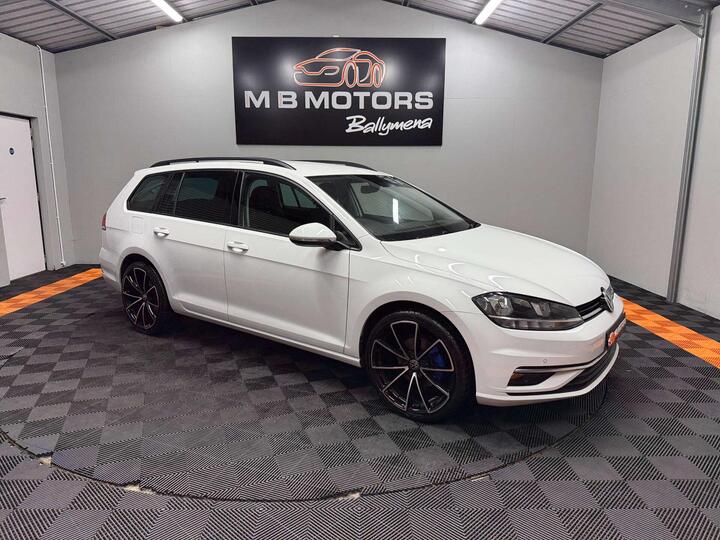 Volkswagen GOLF 1.6 TDI Match Euro 6 (s/s) 5dr