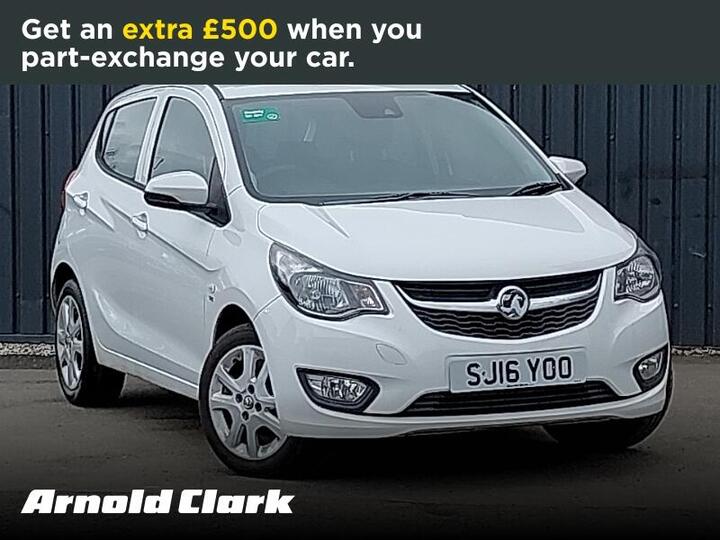 Vauxhall Viva 1.0i SE Euro 6 5dr